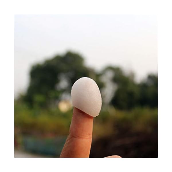 Lurrose Attrezzo 100pcs di cura di bellezza del dispositivo di rimozione dei punti neri delle punte della spazzola del… Lurrose Lurrose Attrezzo 100pcs di cura di bellezza del dispositivo di rimozione dei punti neri delle punte della spazzola del…