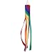 Spiral Rainbow Column Windsock, 40" primary