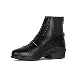 HORZE Kilkenny Women's Equestrian Synthetic Leather