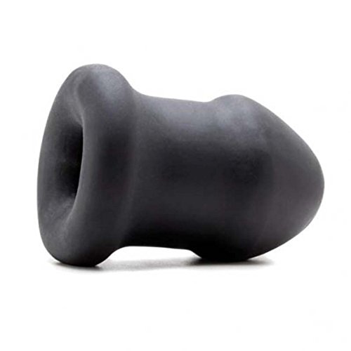Perfect fit buck off buck angel ftm stroker - black