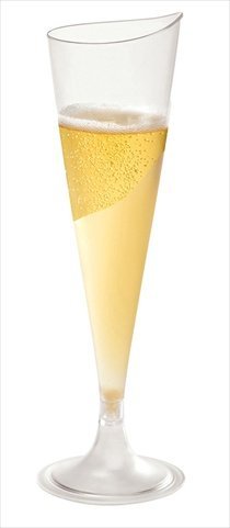 Rosseto L50300 Liteware 4 Oz. Champagne Cup - 144 / CS