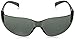 3M 11327 Aearo Virtua Safety Glasses Grey Frame Grey Lens, 1 Pair