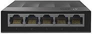 Switch Gigabit De Mesa Com 5 Portas 10/100/1000 Ls1005G Smb