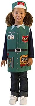 Dexter Toys Bus Driver Costume Set, 2 Pieces