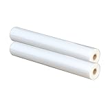 TruLam Standard 1.5 Mil Clear 27-Inch x 500-Feet x 1-Inch Core Roll Laminating Film (01-275-1C)