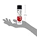 Wet Sweet Cherry Flavored Lube, Water Based Personal Lubricant, 3.0 Ounce