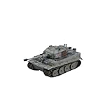 Easy Model Tiger I (Middle) s.Pz/Abt. 101, Normandy 1943 Military Land Vehicle Model Building Kit