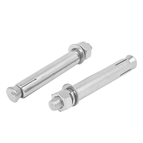 M8X40 Carbon Steel Hex Nut Sleeve Anchor Expansion Bolt Screw - View #6