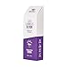 Purple Hair Repair Serum Treatment. Neutralize Brassy Yellow Tones, Detangle & Defreeze. For Blonde, Color Treated, Gray Hair. Blue Cypress and Moroccan Argan Oil