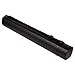 Juvale Black Expandable Storage Tube for Posters, Blueprints, and Artwork ( ​20 to 35 In)