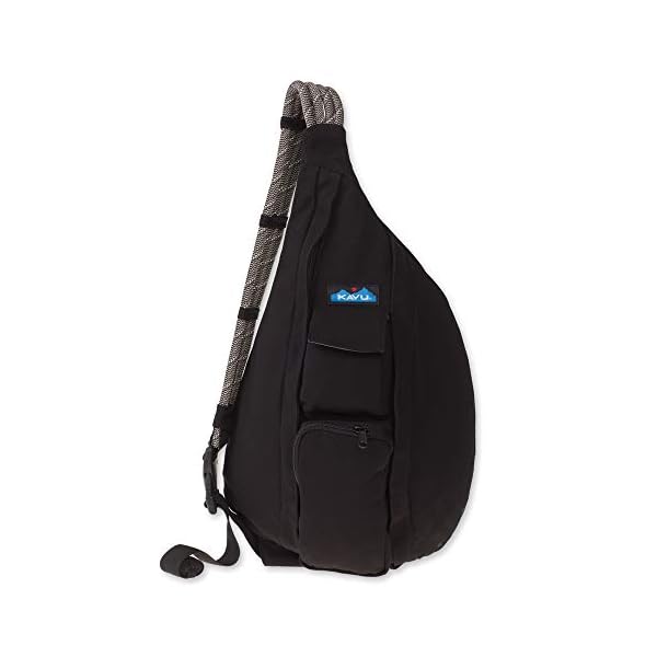 KAVU Rope Bag Sling Pack for Hiking, Camping, and Commuting The