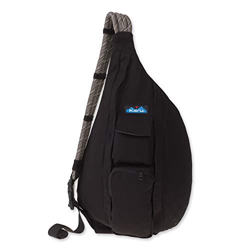 KAVU Rope Bag Sling Pack for Hiking, Camping, and Commuting The