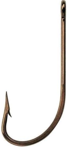Eurofishing O'SHAUGHNESSY FISHING HOOKS - HEAVY DUTY - PACK OF x 50 - SIZE 6/0