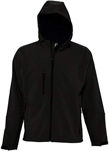 Helikon-Tex TROOPER Jacket MK2 Hooded Rain Jacket (US, Alpha, X