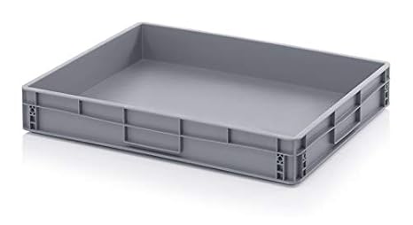 Eurobehälter 80 x 60 x 12: Amazon.es: Industria, empresas y ciencia