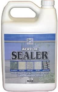 Daich Coatings Corporation DCAS-004 Acrylic Matte Sealer - Hardware ...