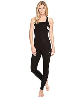 puma black jumpsuit