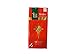 LB International 500ct Gold Tinsel Icicle Strand Christmas Decorations 18