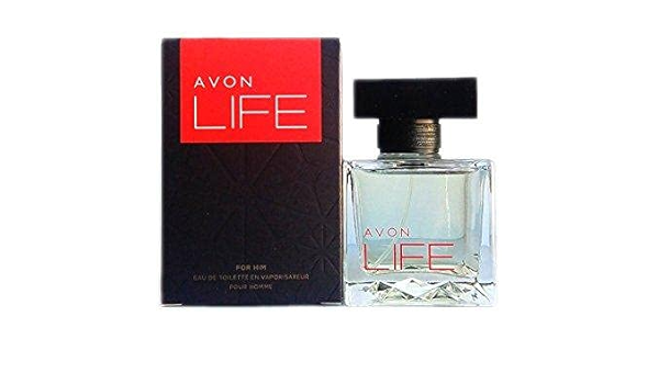 avon life for him