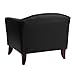 Flash Furniture HERCULES Imperial Series Black LeatherSoft Chair