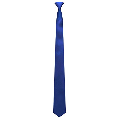 Royal Blue Suspender & Neck Tie Boxed Set