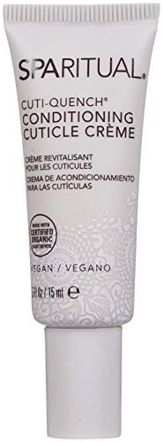 SpaRitual Cuti-Quench Cuticle Crème for Women,0.5 Ounce