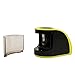 Kulaton Electric Pencil Sharpener, Battery or Adapters Operated, Heavy Duty, Great for Classroom, Office, School, Kids and Adults & High Volume Use