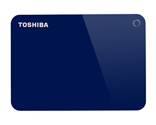 1 Toshiba+Advance+Portable+External+HDTC940XL3CA