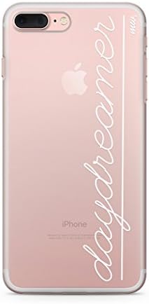 Milkyway Cases DAYDREAMER Clear TPU Cell Phone Case for iPhone 7 PLUS