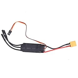VGEBY Brushless ESC, 40A RC Brushless Motor