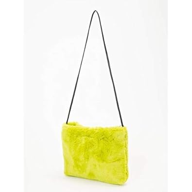 Amazon セシルマクビー Cecil Mcbee ファーショルダーバッグ Amazon セシルマクビー Cecil Mcbee ファーショルダーバッグ