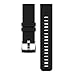 SUUNTO Traverse Silicone Strap Accessories - Black, One Size