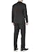 Calvin Klein Men's Modern Fit 100% Wool Tuxedo, Black, 40 Regular