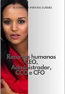Livro Recursos Humanos Ceo, Administrador, Cco E Cfo