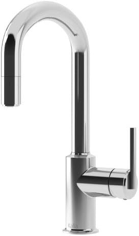 Kalia CitÉ Junior Pull-Down Kitchen Faucet