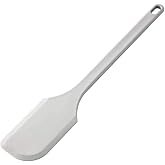 Matfer Bourgeat Exoglass&reg; Flat Beveled Spatula