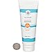 Organic Mineral Sunscreen SPF 30 Non Toxic Broad Spectrum (UVA/UVB) Non Nano Zinc, Moisturizing, USDA Certified Natural, Reef Safe, Sunblock by BeeFriendly 4 oz