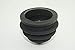 Universal - Silicone Rubber - Gaiter Shark Joystick Control Knob for Power Drives Electric Mobility Wheelchair Joysticks Controller Power Option Tilt