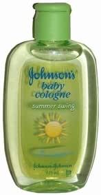 johnson baby cologne