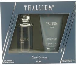 Thallium By Jacques Evard Edt Spray 3.3 Oz &amp; Shower Gel 3.3 Oz