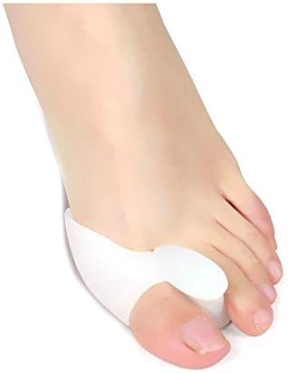 FootFish Silicon Foot Toes Straighteners Separators One Pair by FootFish