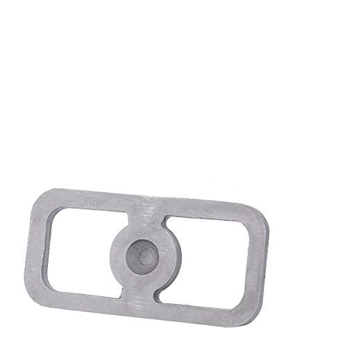 Tbest Carbon Steel Fire Starter Kit - Survival Tool with Fine Workmanship & Delicate Design, Portable for Outdoor Cam, Hunting, Hiking, Picnic