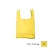 SunbowStar Folding Pouch Storage Bag Reusable Shopping Shoulder Tote Handbag Grocery Bags 5 Colors