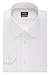 Arrow Mens Dress Shirts Regular Fit Solid Poplin Spread Collar