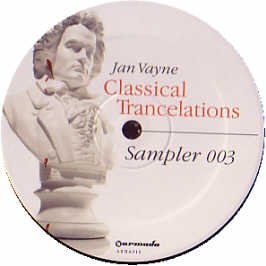 Jan Vayne - Classical Trancelations - Zortam Music