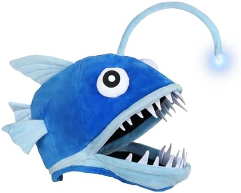 fish accessory small rappy suit Amazon.com: Beistle Plush Luau Fish Hat, 1 Random Color Selection Tropical  Fish Party Costume Accessory, Under the Sea Themed Supplies, Novelty Ocean  Themed Party Headwear, Adult Size : Home & Kitchen