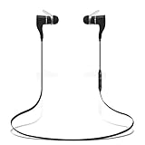 Selectec Bluetooth Headphones 4.1 Running Exercise Bike Cycle Equipment Wireless Stereo In-Ear Noise-Canceling Water-Resistant Headsets