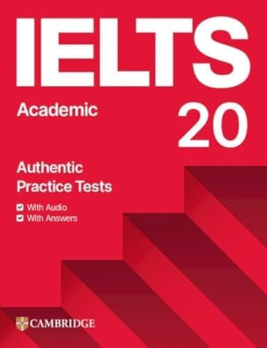 IELTS 19 Academic Student's Book with Answers with Audio with