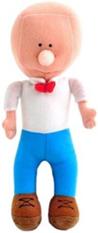 Life of Fred Doll, Fred Doll for Life of Fred Math