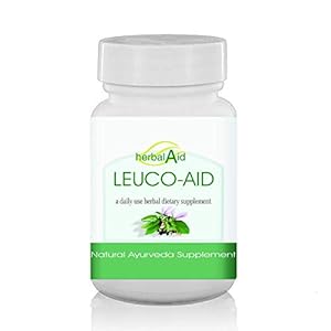 Herbal Aid Leuco-Aid Capsules for Women’s Health (60 Capsules)